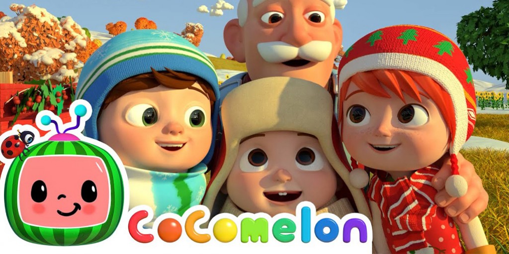 Cocomelon - Christmas at The Farm